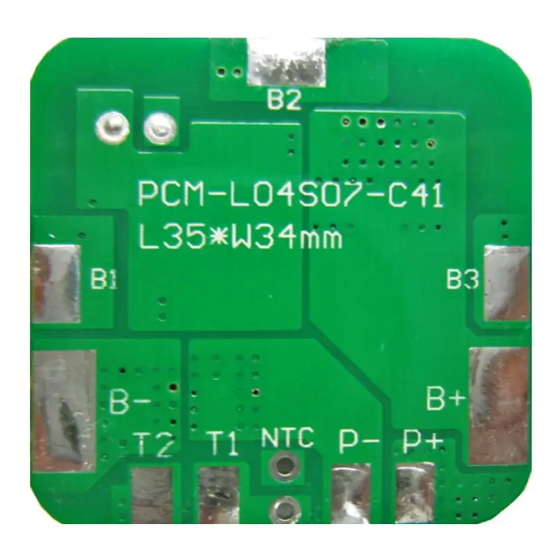 4s 12V 7a Smart BMS PCB Board продукт производства 14 4 V 8 литий-ионные аккумуляторы 12 Пылесосы LiFePO4 батарейки