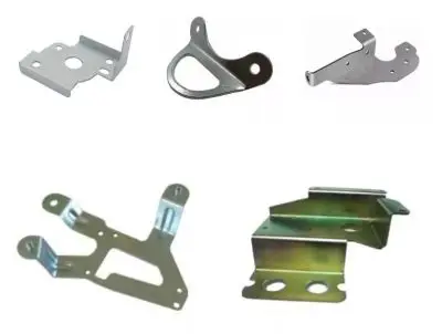 Prototype Metal Stampingsdiy Sheet Metal Stampingcustomized Body Parts