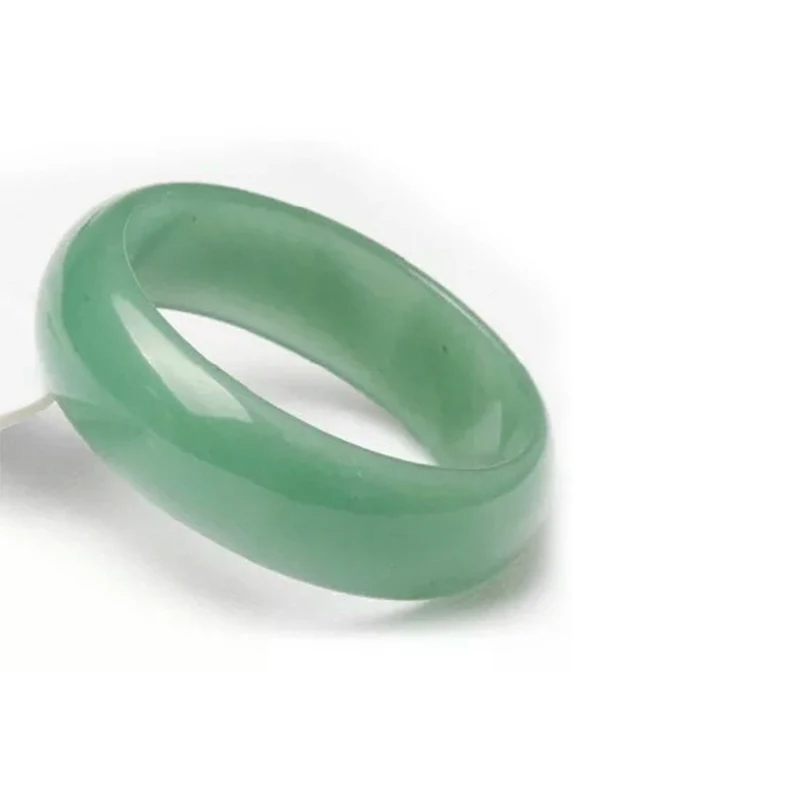 Certificated Natural Green Jadeite Jade Stone Bangle Bracelet Handmade High Quality Jade Bangle