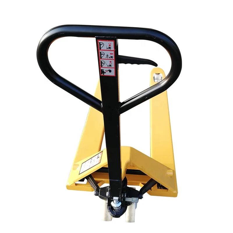Wholesale Custom Manual Forklift 2 Ton Hydraulic Hand Pallet Truck
