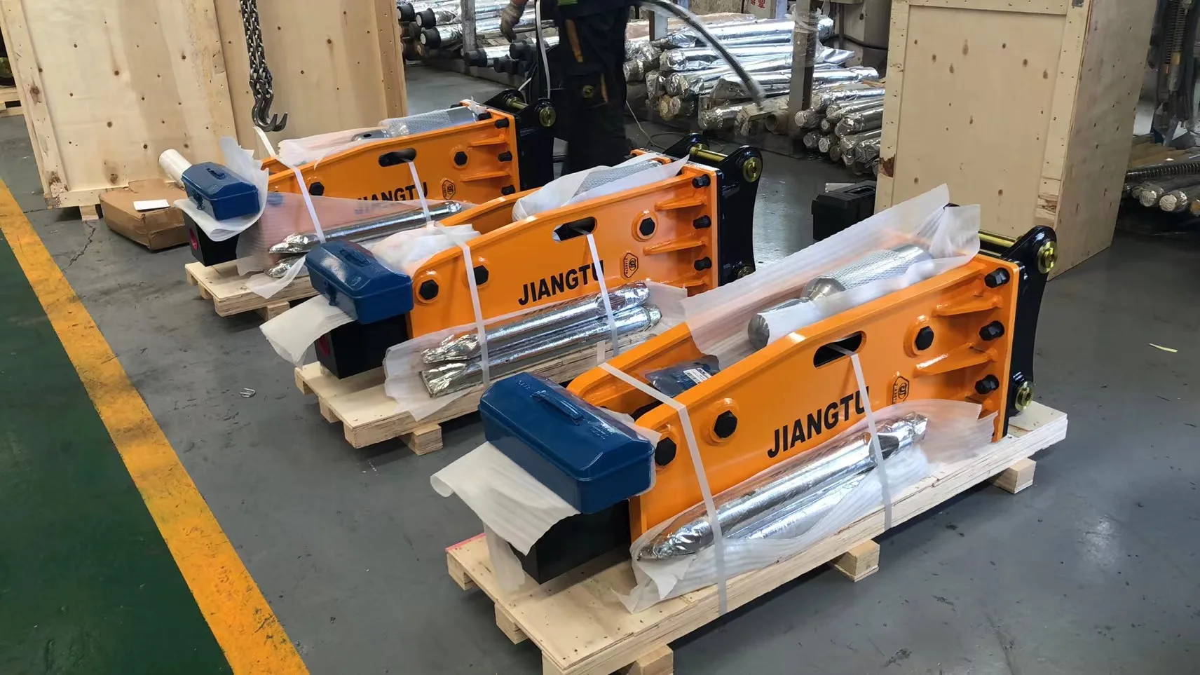 excavator hydraulic hammer hydraulic hammer hydraulic breaker for 20 ton excavator