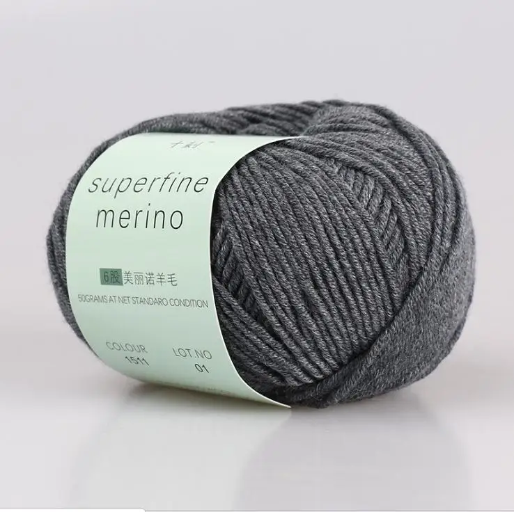 Charmkey новая популярная шерстяная нейлоновая акриловая смешанная пряжа со склада дешевая цена