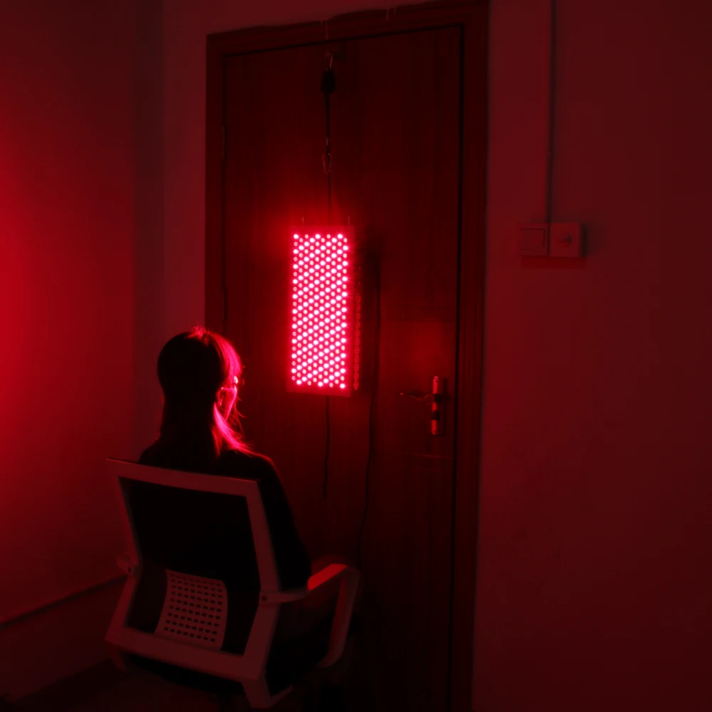 Reddot RD1000 1000W Targeted Treatment Led Beauty Red Light Therapy Beauty Salon / gym/ home use Equipment