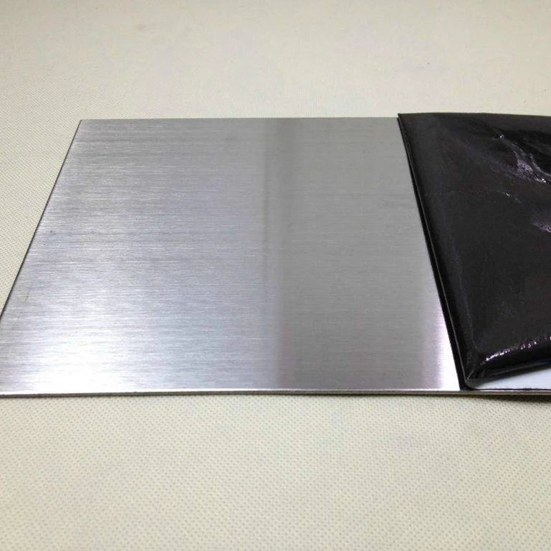 prime hot rolled steel plate AISI 430 410 409L 321 310S 316 304 304L 301 201 Stainless Steel Sheet and Plate Price Per ton