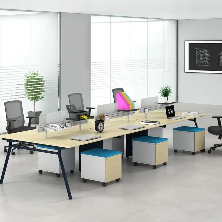 Factory Custom Combination modular Business Office Staff
