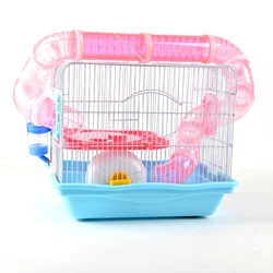 Popular Small Chinchilla Hamster Cage Pet House