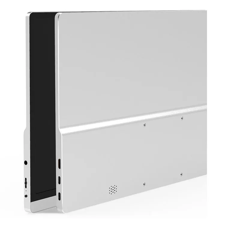 15.6 inch lcd display advertising 4k portable monitor for gaming ps4