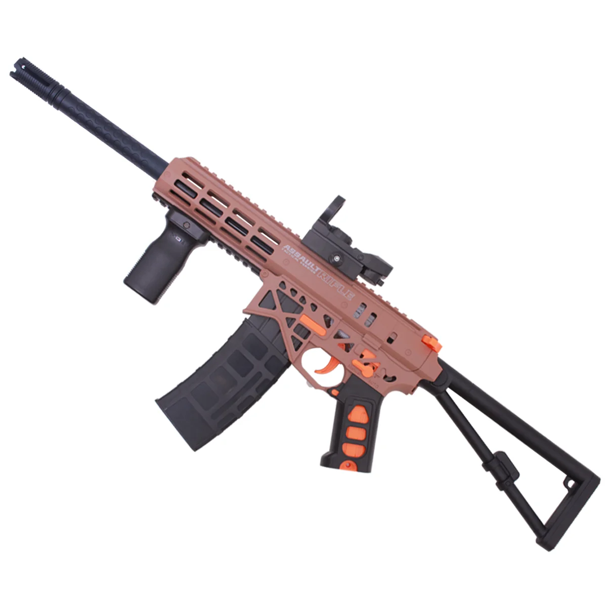 Новый PDW высокоскоростной гель взрыв пистолет электрическая игрушка может быть настроена для детей пистолет игрушки.