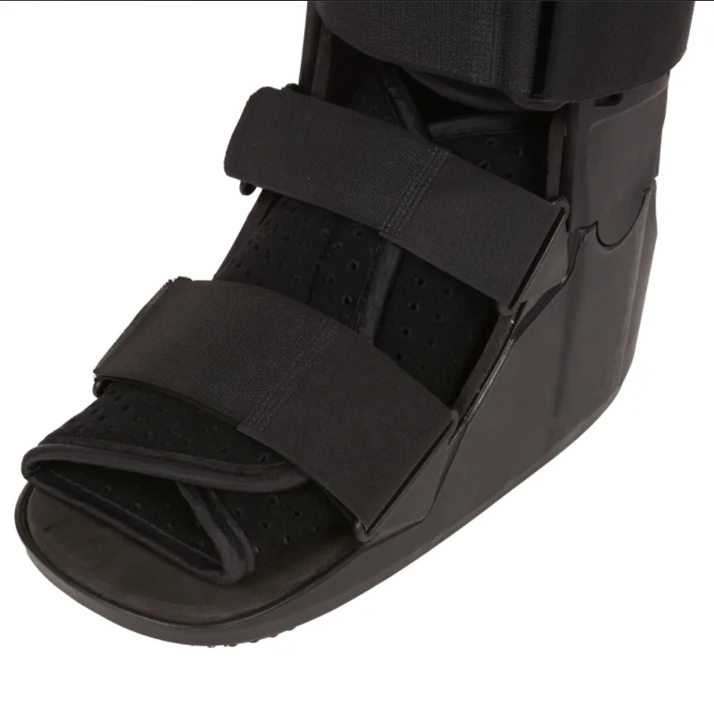 HK-A103(2) Orthopedic Walker Boot Breathability For Broken Foot Medical  Walking Boot