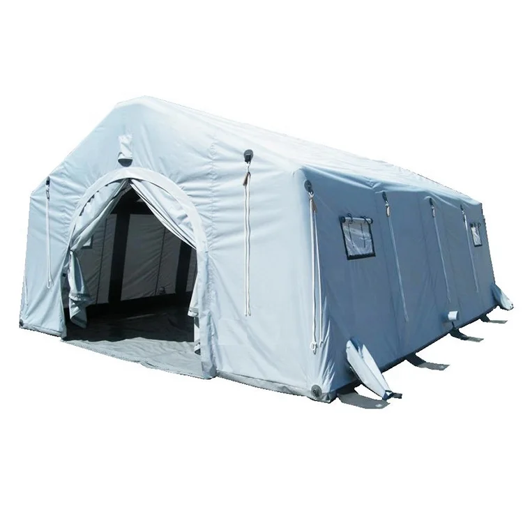 Factory Custom Inflatable Rapid Medical Tent Military Tent Portable Tent