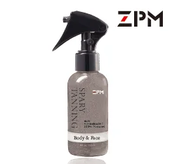ZPM OEM/ODM частная Этикетка Масло для загара мерцающее масло тела