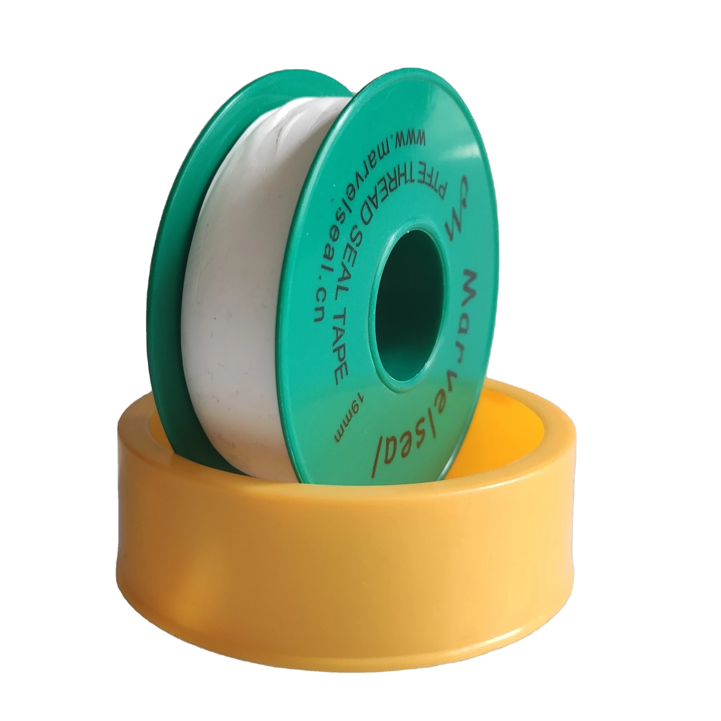 Factory price 19mm 100% hot selling ptfe thread seal tape and ptfe tape