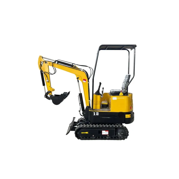 Factory  Prices  Crawler Mini Bagger Mini Digger Mini Excavator With quick hitch