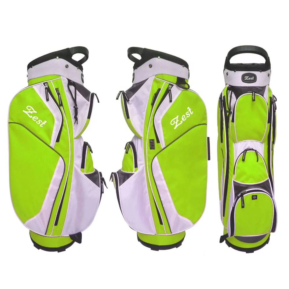wholesale customer nylon golf bag hot sale golf club bag
