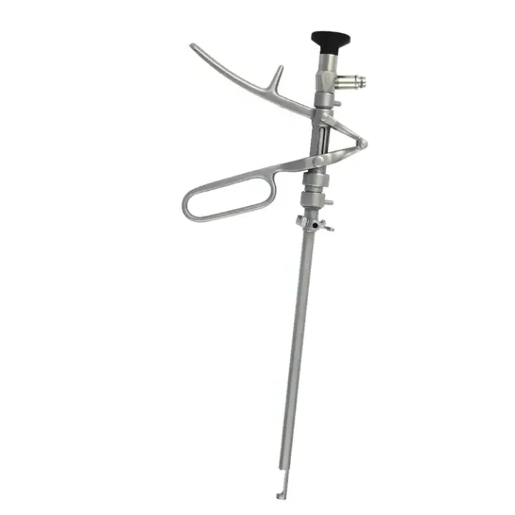 Surgical  Instsruments Crushed Lithotriptoscopy Set Urology flexible Lithotriptoscope