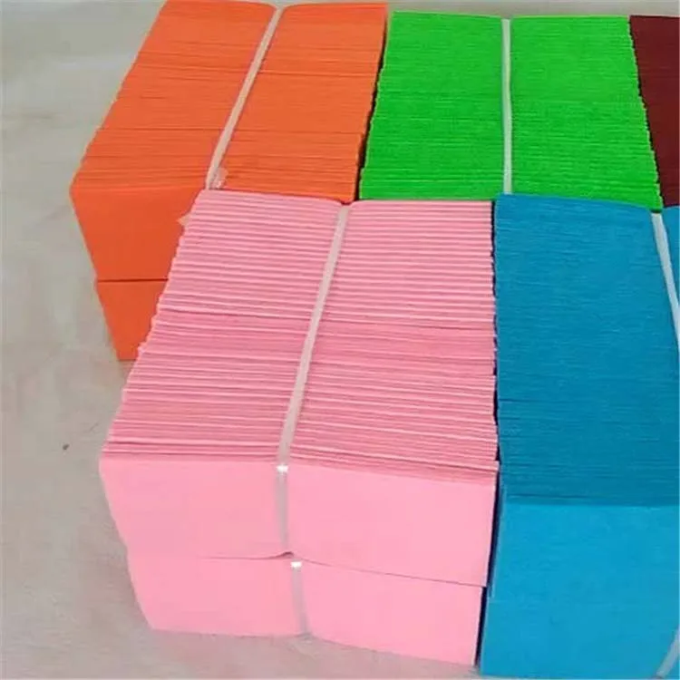 Different colors of polyester fabric, for the roof of the car ceiling, the inside of the shoes