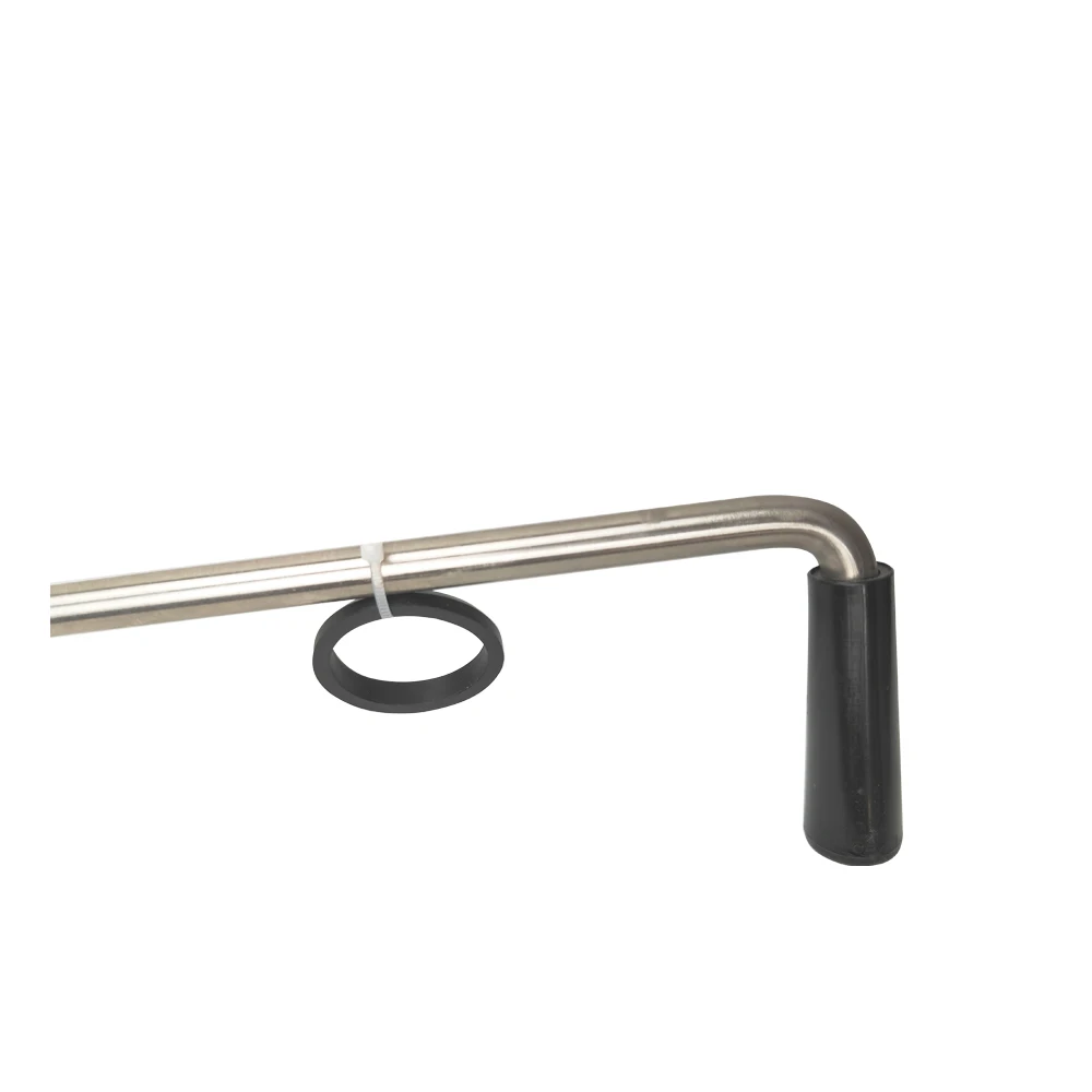 Brass and Plastic Twist Lever Waste Drain Unit Overflow Outlet Kitchen Sink Drain Valve For Kitchen Sinks Strainer