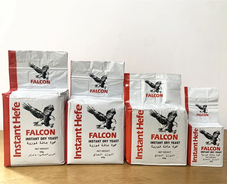 Hot Sale Instant Dry Yeast Low Sugar/High Sugar  Instant Dry Yeast