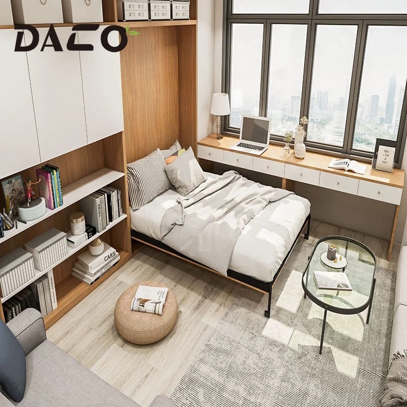 Производитель компактных удобных стеновых кроватей с различными размерами и цветами