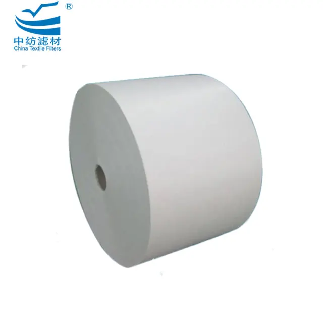 HEPA плиссированная фильтровальная бумага fabric