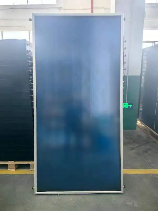 Factory Low Price Flat Plate for Solar Water Heater Solar Collector Panel