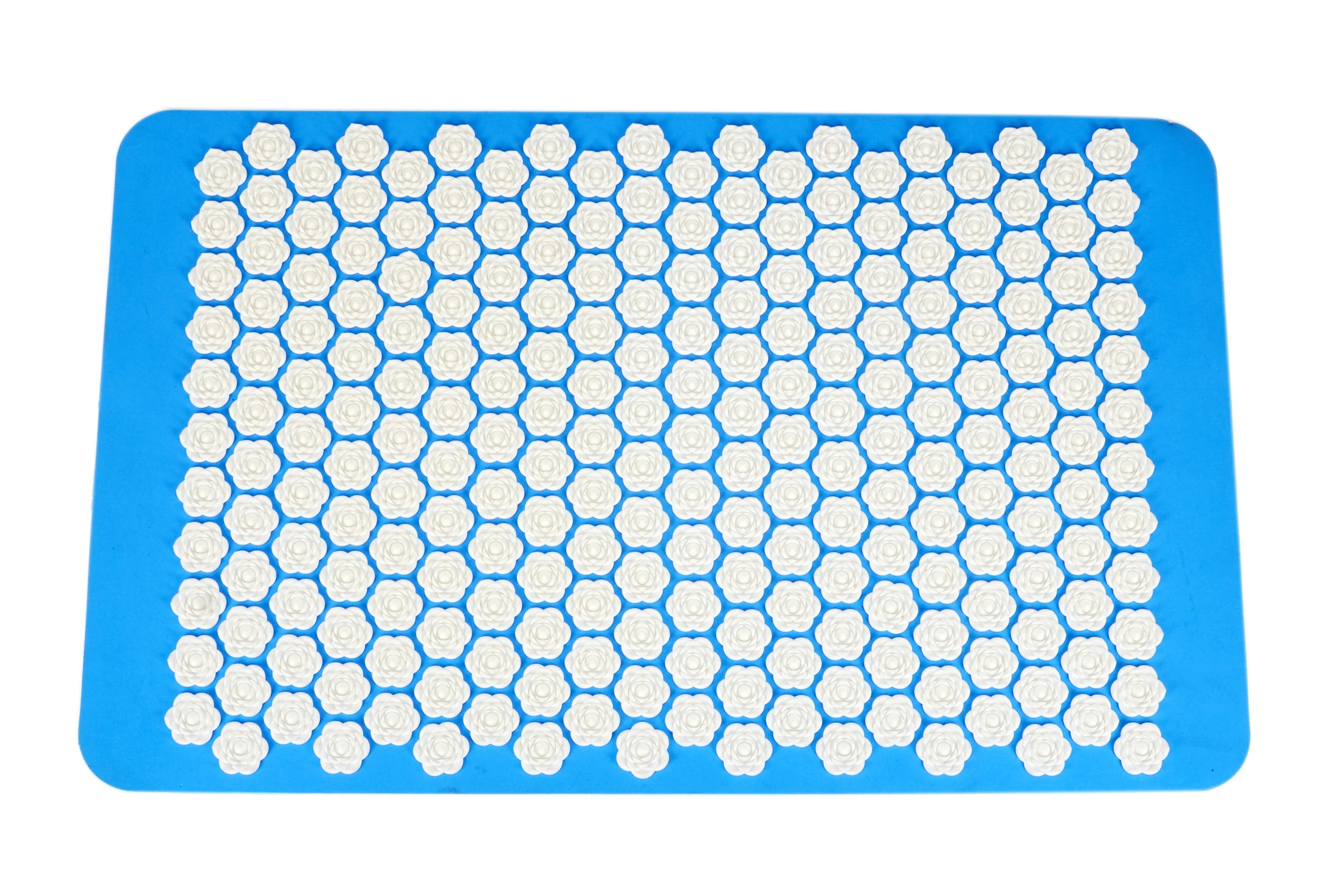Лидер продаж, резиновые коврики с шипами, резиновые коврики для пола, пластиковый коврик с шипами и резиновый коврик с шипами, новый коврик для здоровья и расслабления