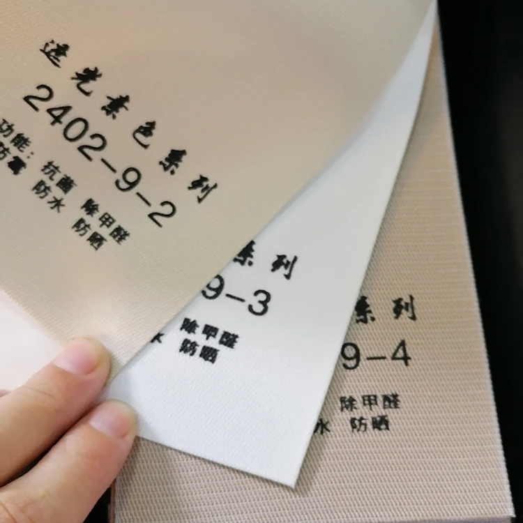 Nice design vertical window blinds black out manual for roller for hotel hospital pvc curtain