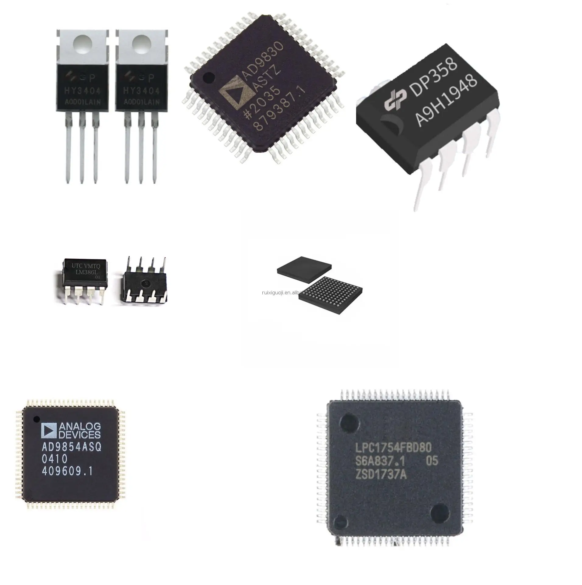 Factory Direct Sales IC Integrated Circuit CY2413KZXC At Wholesale Price