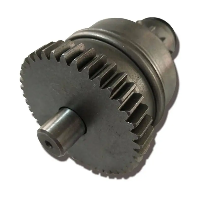 Motorcycle  parts  starter  drive   motor  gear  bendix