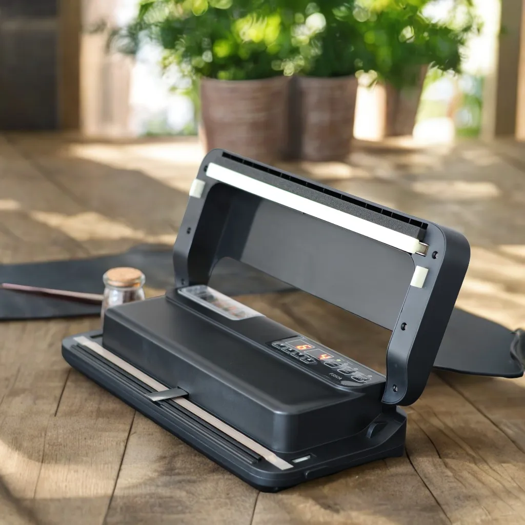 P350A  vacuum sealer Energy-Efficient and High-Performance Household Use (Energy-Efficient)