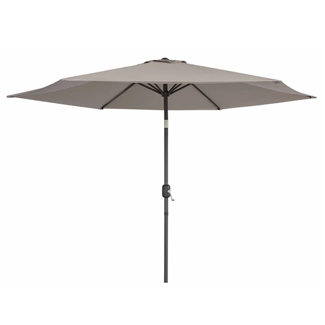 Outdoor Umbrella Waterproof Garden Beach Sun Parasol Chinese Outdoor Furniture Market Umbrella Patio Umbrella Steel + Fabric 4kg