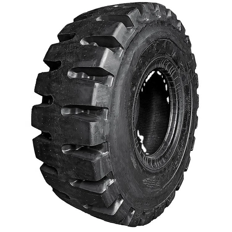 New Bias Loader Otr Tire 23.5-25 20.5-25 17.5-25 16/70-20 20.5/70-16 rubber tire excavators for seal