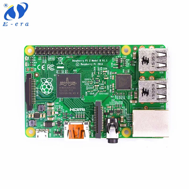 1GB RAM Raspberry Pi 2 model B макетная плата интернет-вещей Raspberry Pi