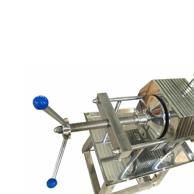 
Stainless steel filter press Laboratory food Pharmacy instrument Beer Alcohol starch Biological agents 