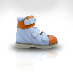 Обувь Clubfoot для детей, кожаная, медицинская, ортопедическая обувь, оптовая продажа, завод Гуанчжоу