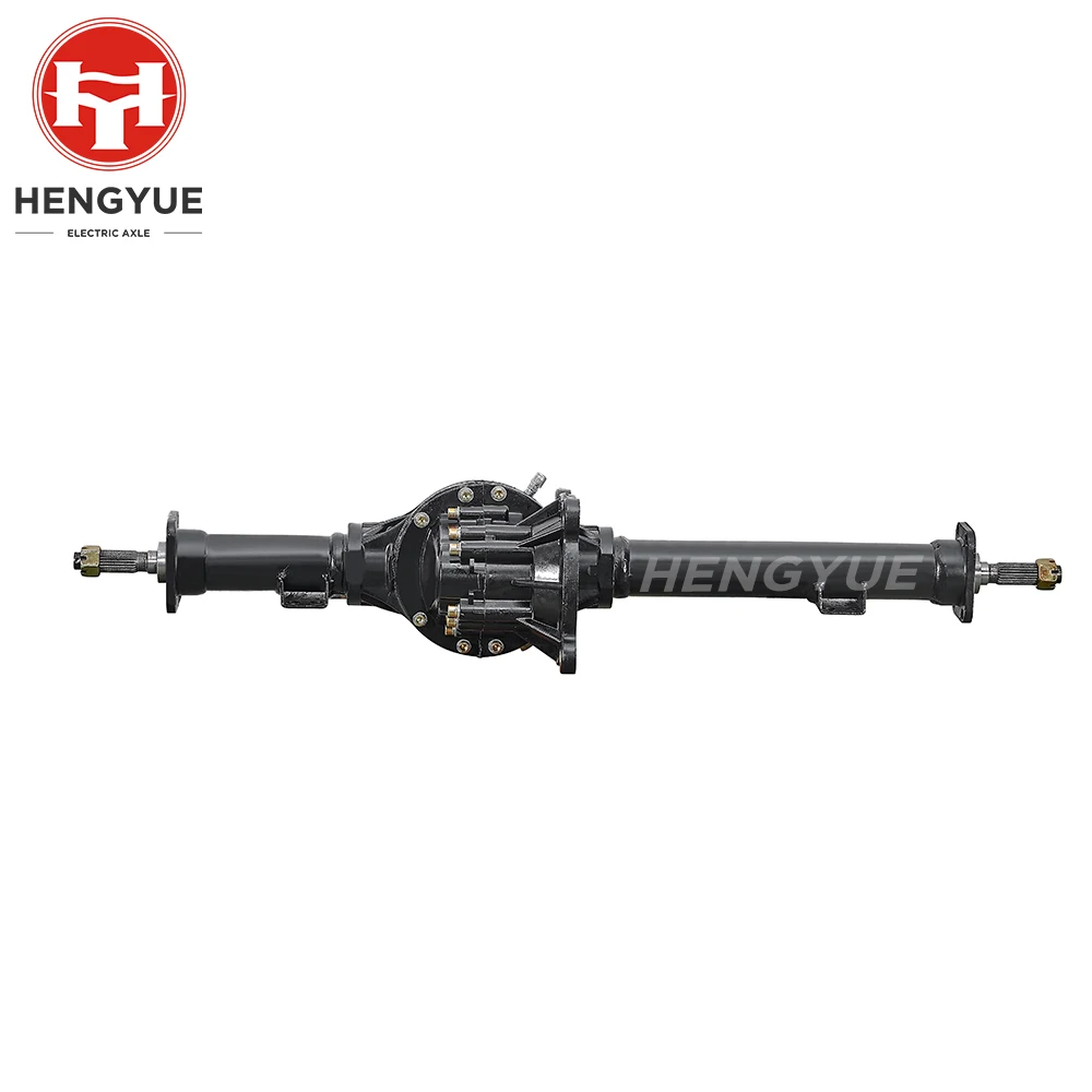 Independent electric vehicle differential 150 cc buggy rear axle