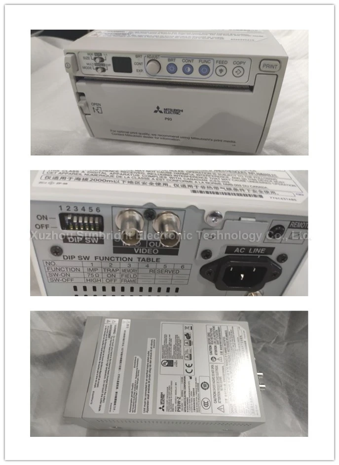 Sunbright Ultrasound Echo Machine Hospital Medical Ultrasound Instruments 12.1-Inch Digital Ultrasound