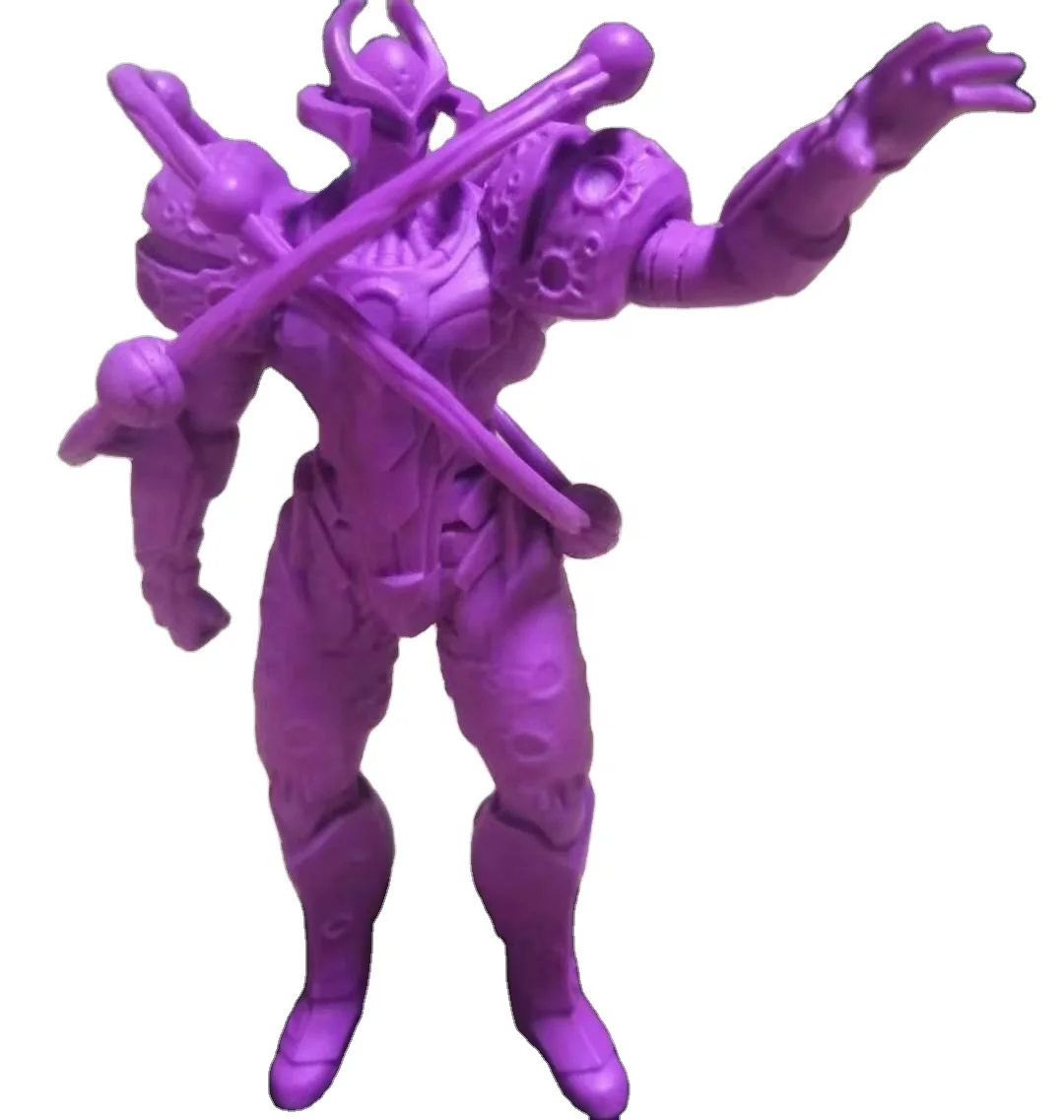 miniatures cartoon character custom model plastic oem board game 40k soldiers small toy audit pvc resin human monster figure