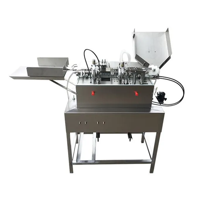 Машина для розлива и запечатывания ампул 1 мл, 2 мл