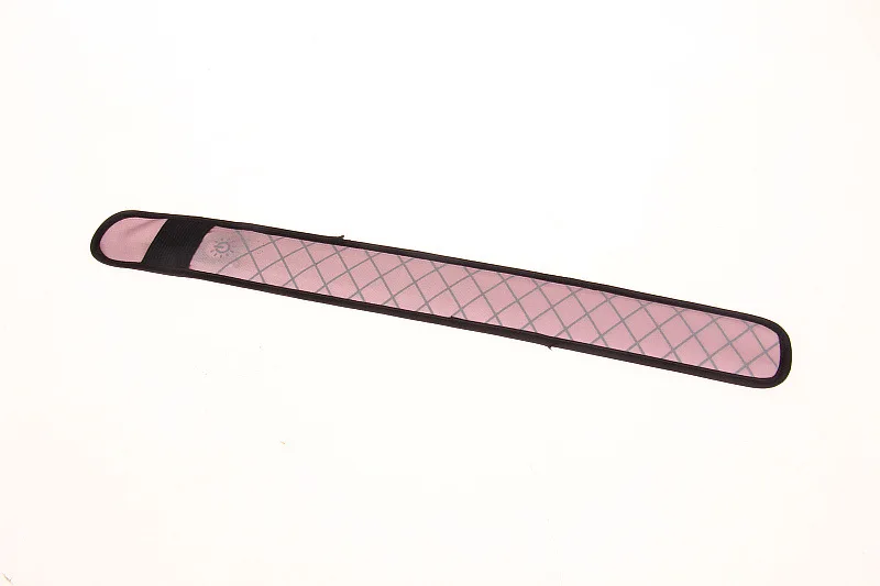 New creative LED luminous slap band waterproof outdoor night flashing arm band