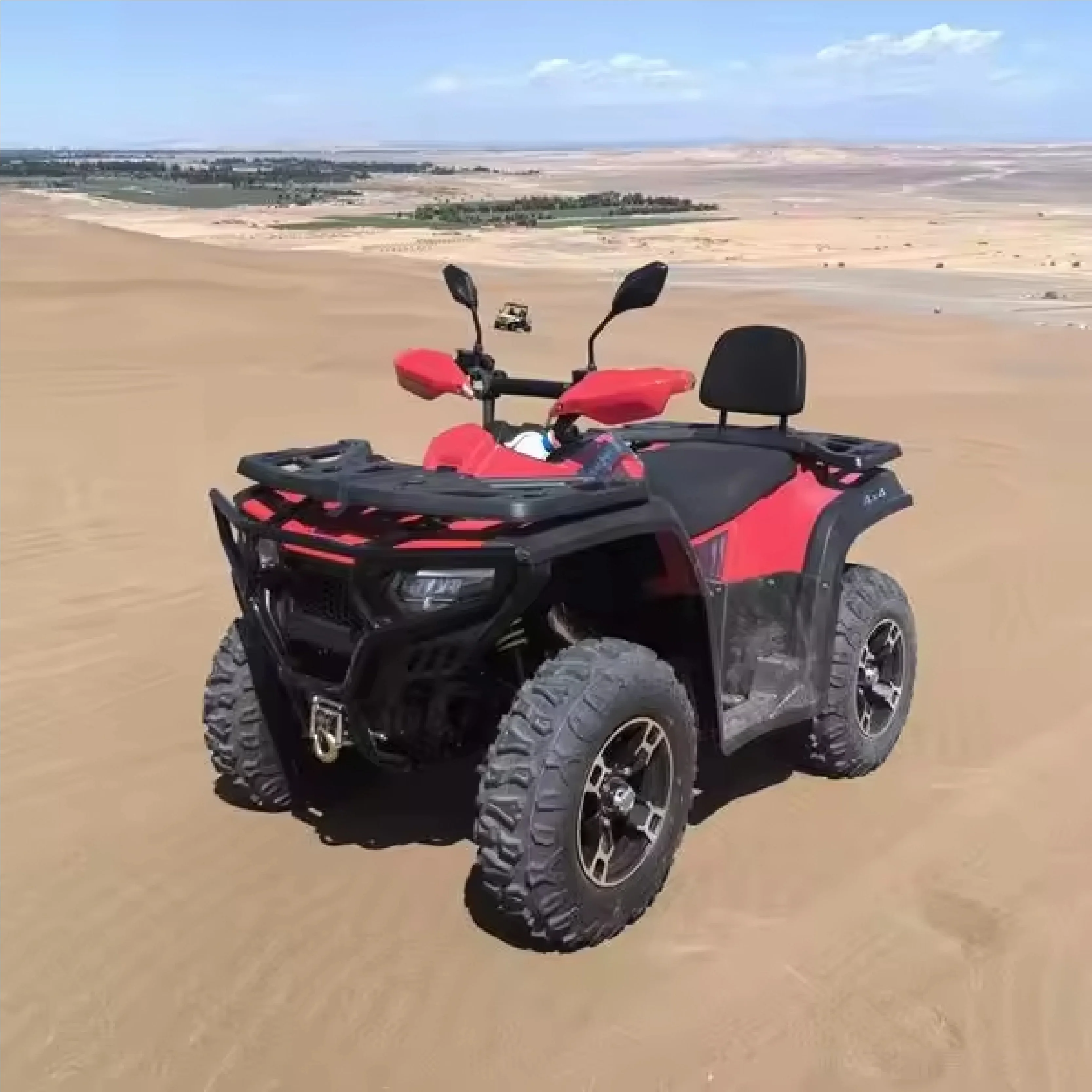 Новейший квадроцикл Jialing 300CC бензиновый с автоматической трансмиссией CVT для фермерских работ охоты и отдыха