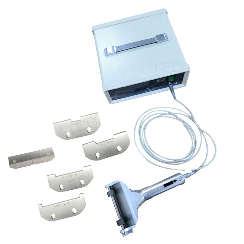 Пластическая хирургия Электрический dermetome прививать кожи машина