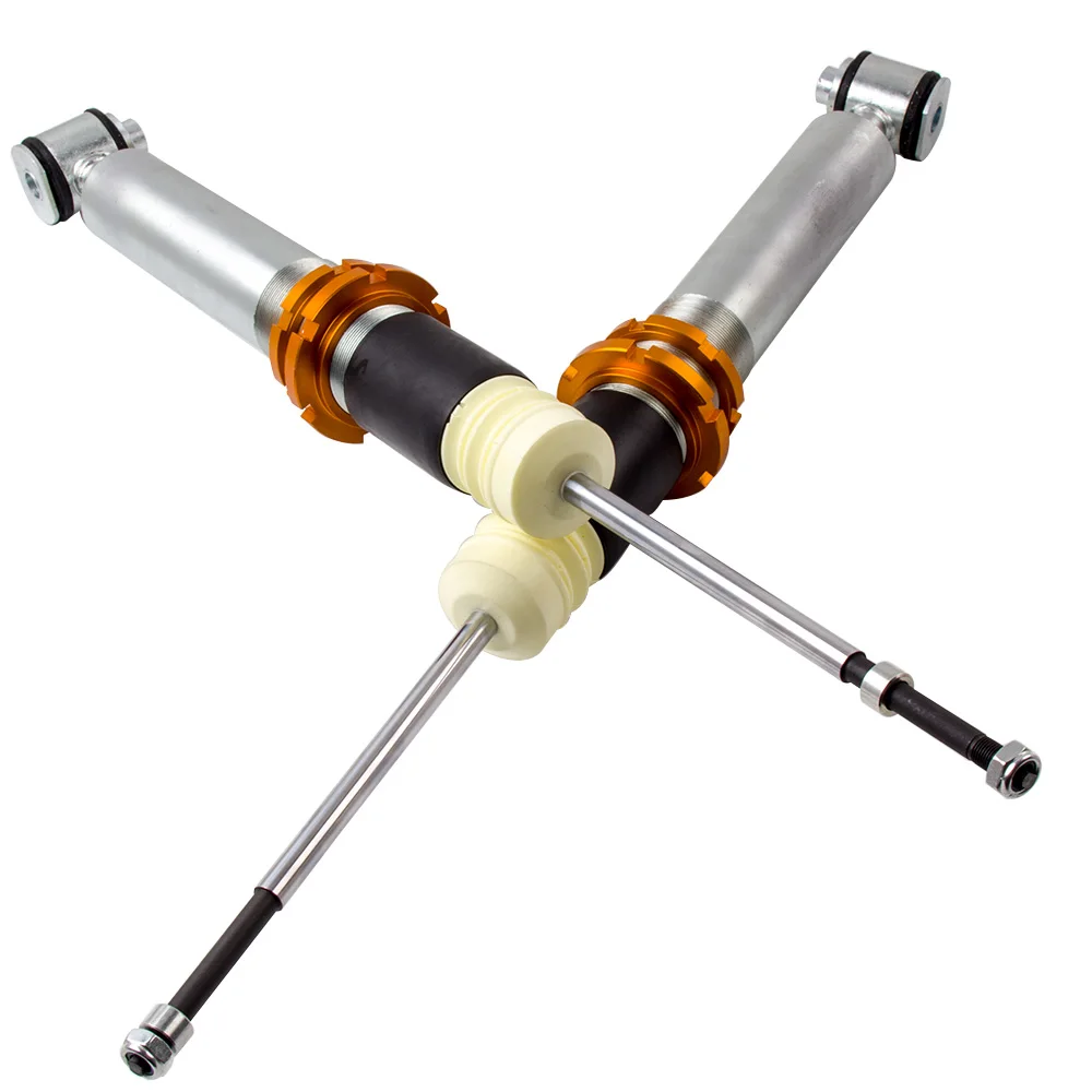 MAXPEEDINGRODS Coil Spring Strut Coilovers Full Kit for BMW 5 Series E34 540 535 525 1988-1997 for bmw e34 Shock Absorbers