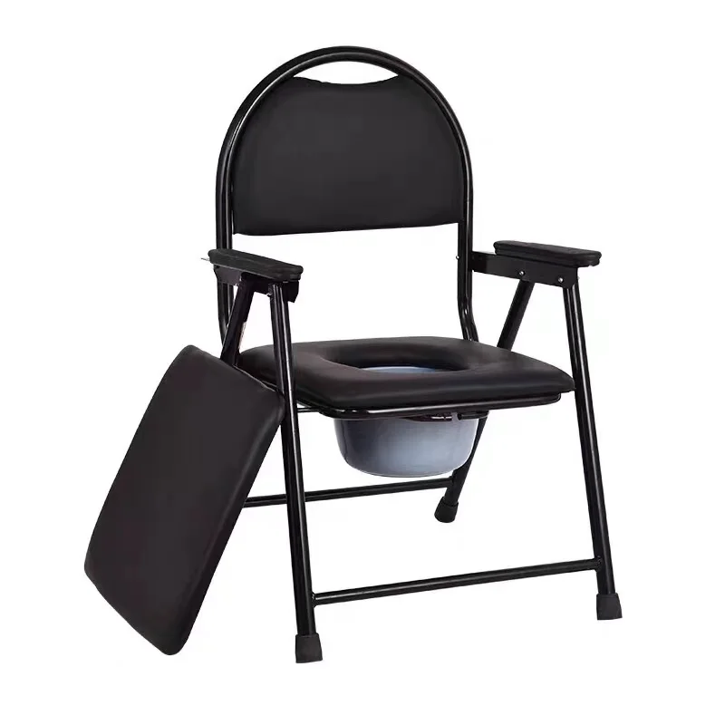 Old people accessories human toilet chair for toilet