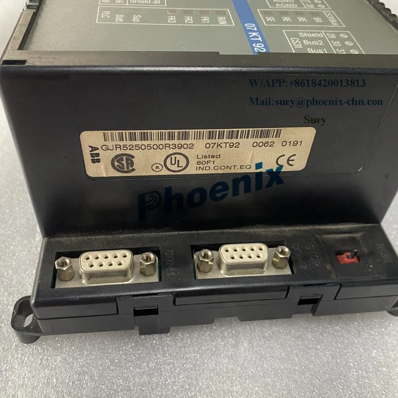 Оригинальный модуль привода KBA 07KT92 L0844294 ABB Module GJR5250500R3902 07kt82 для запасные части офсетной печатной машины