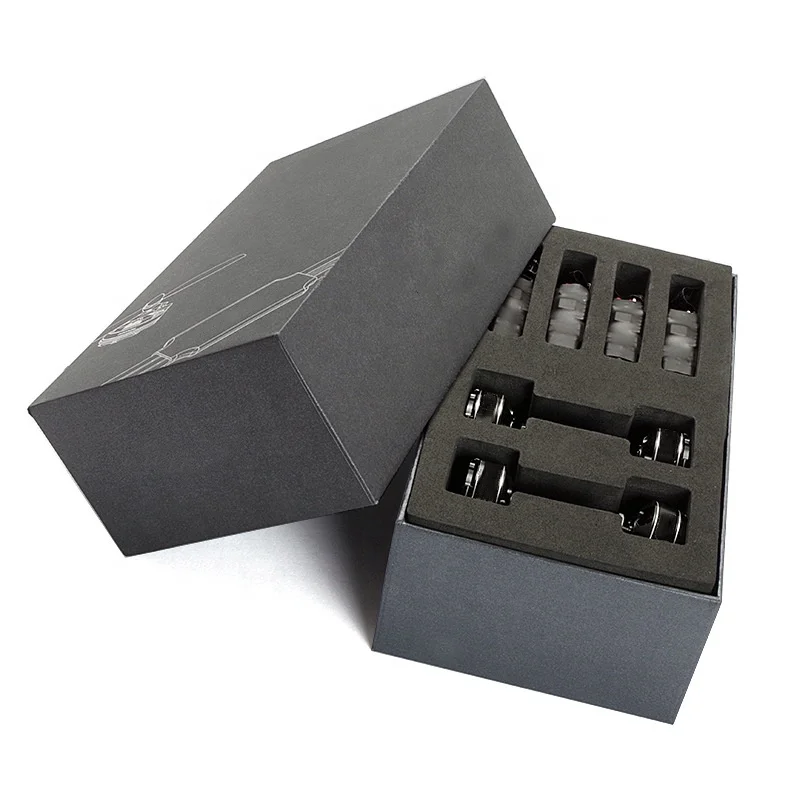 Drone motor set 2300kv brushless motors with 5045 propeller and 20a esc