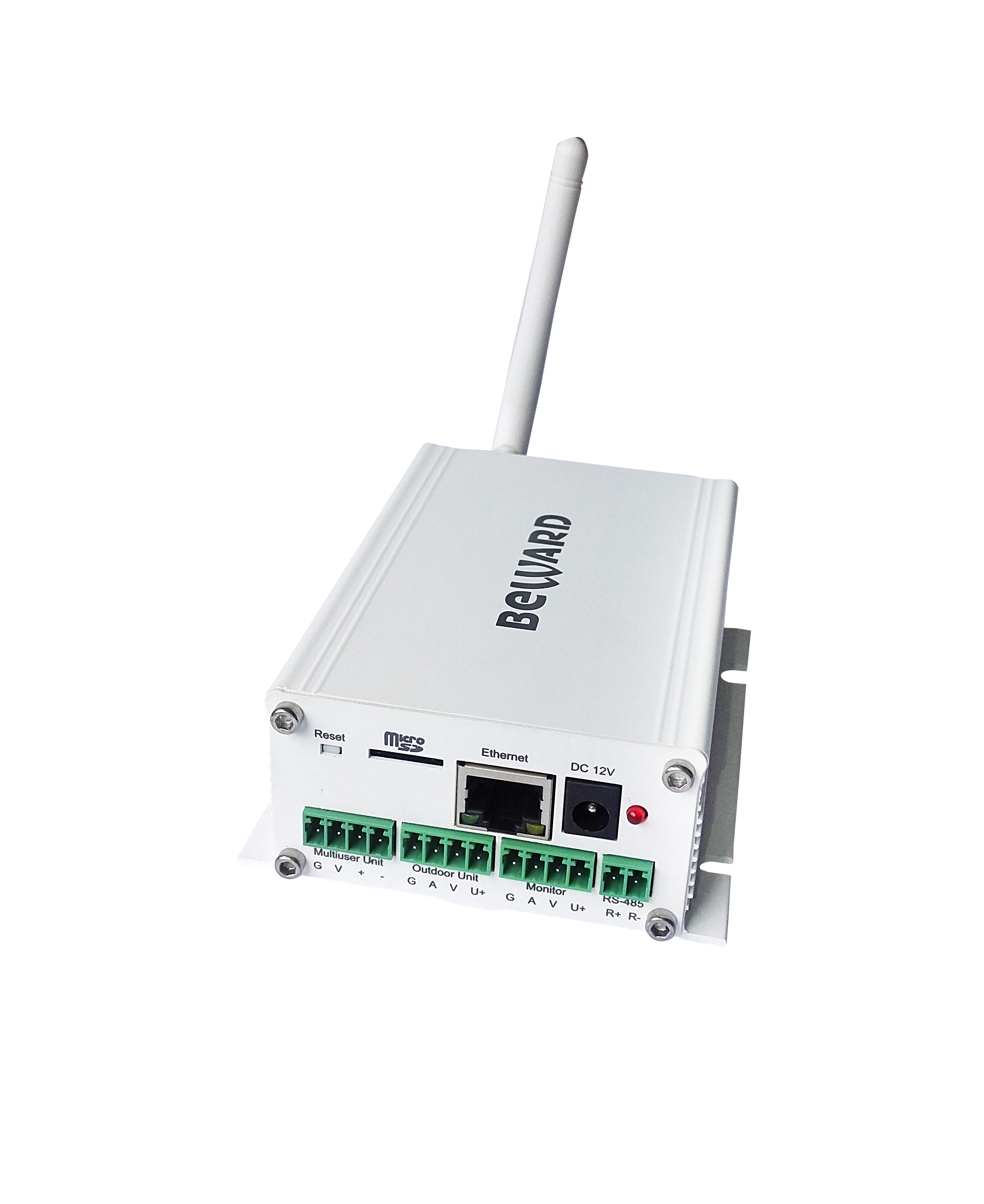 Analog Video Door Phone Converter With Free Mobile Apps For Two Way Talk