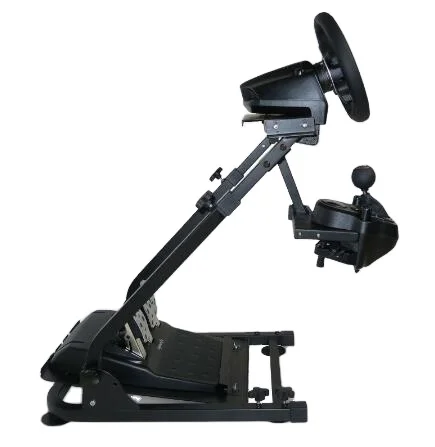 Racing Simulator Steering Wheel Stand G29 Thrustmaster T300RS pc gamer video game