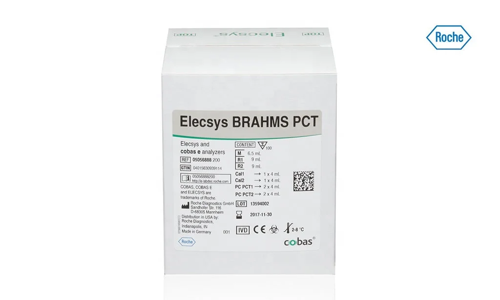 Диагностические реактивы Cobas E411 Elecsys 6000 PTH PROBNP ANTI CCP ProCell CleanCell roche e411