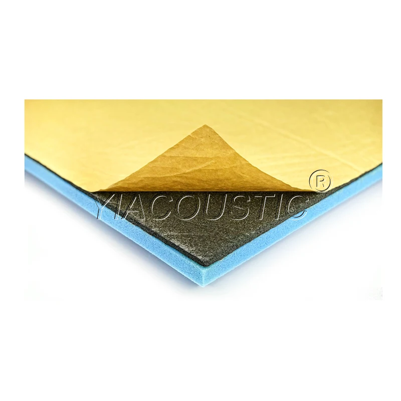 Absorbing Proof Wall TV Studio Sound Mushroom Head Foam Acoustic Panel Insulation Sponge Multicolor Pyramid Soundproof Sponge
